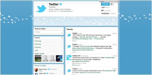 5 Tips to Optimise your new Twitter layout | Xtremepush Marketing